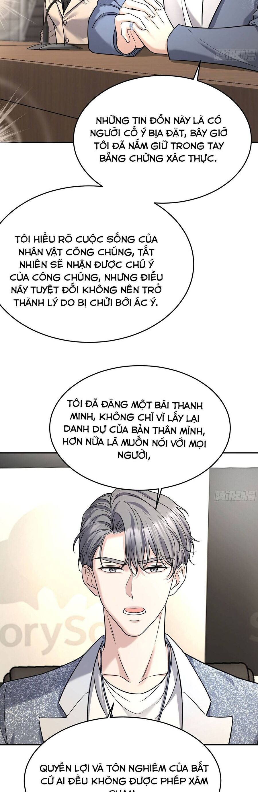 Sau Khi Chia Tay , Tôi Có Kết Đẹp Cùng Với Chú Nhỏ Chương 79 Ảnh 24