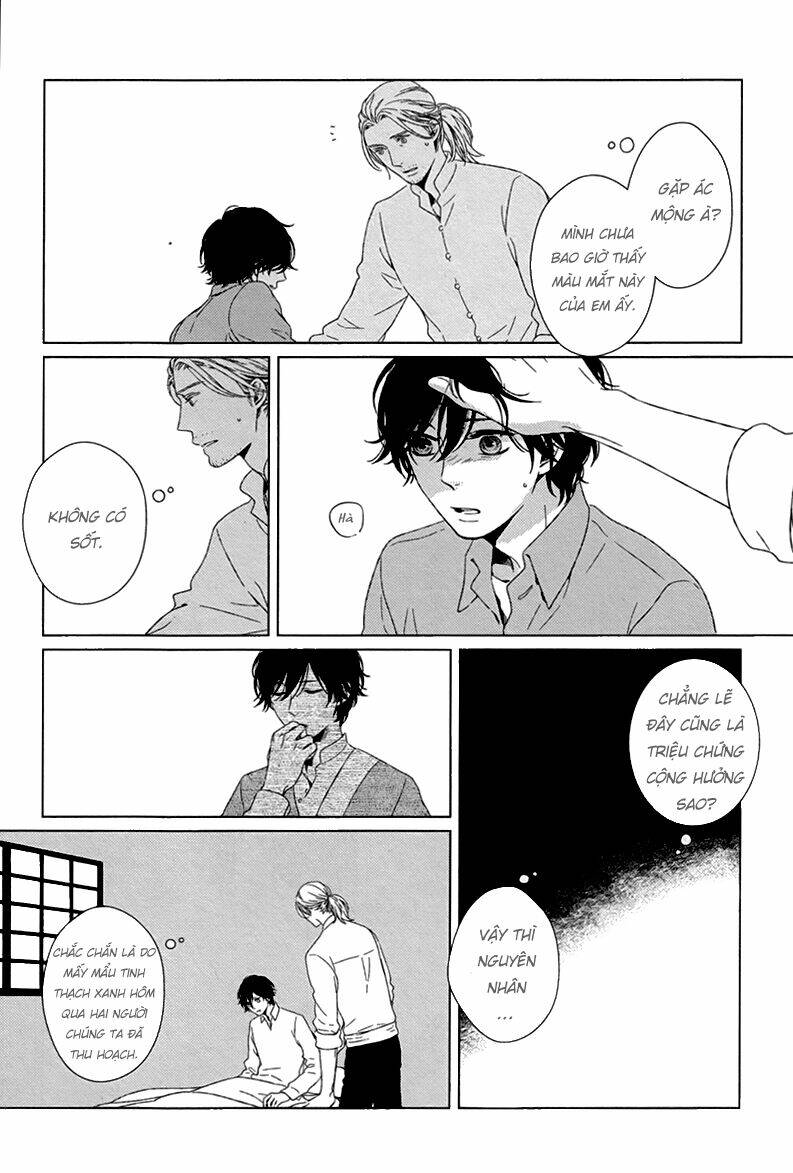 Hyakunen Kesshou Mokuroku Chương 3 Ảnh 25