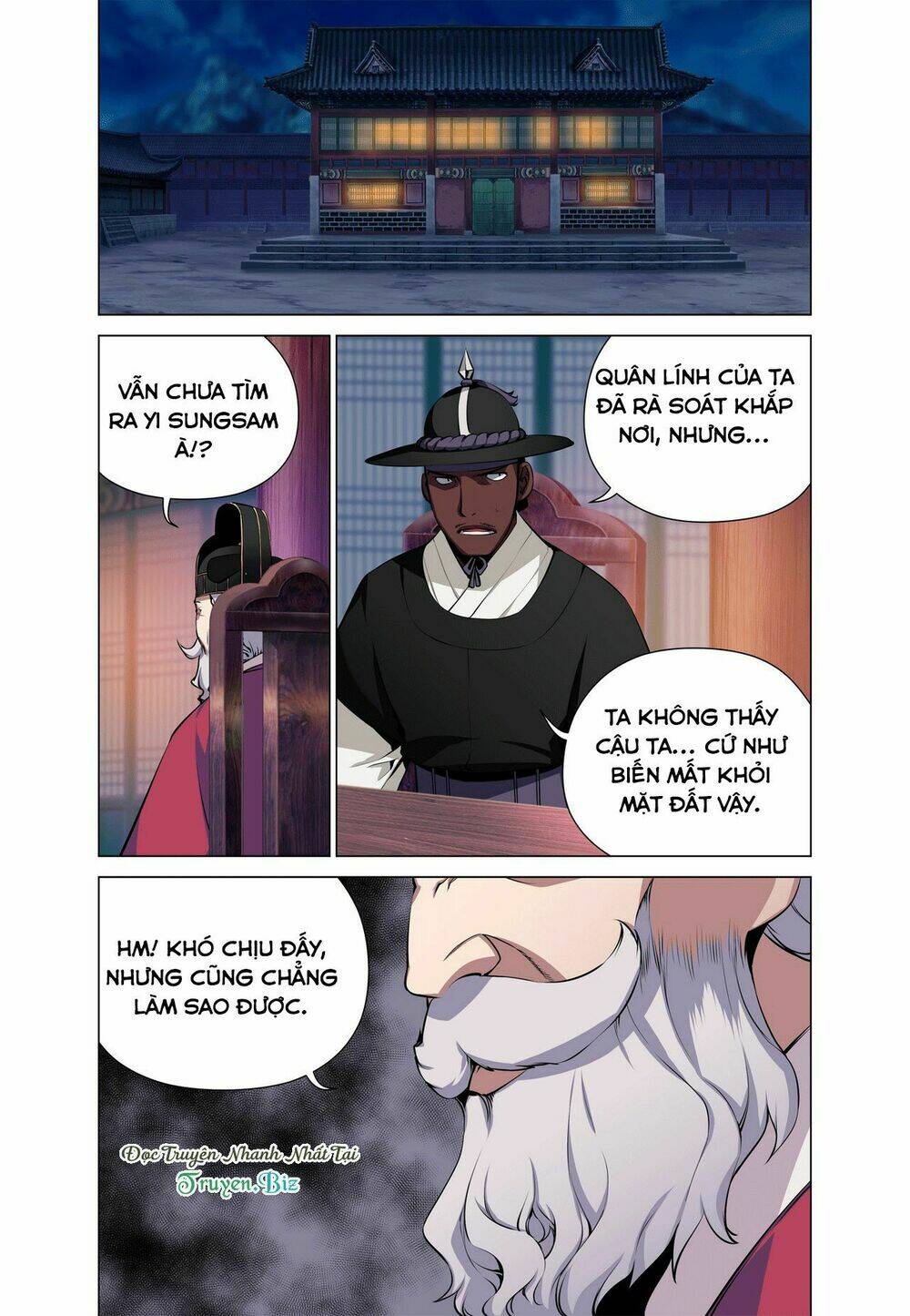 Gunner Chương 27 Ảnh 13