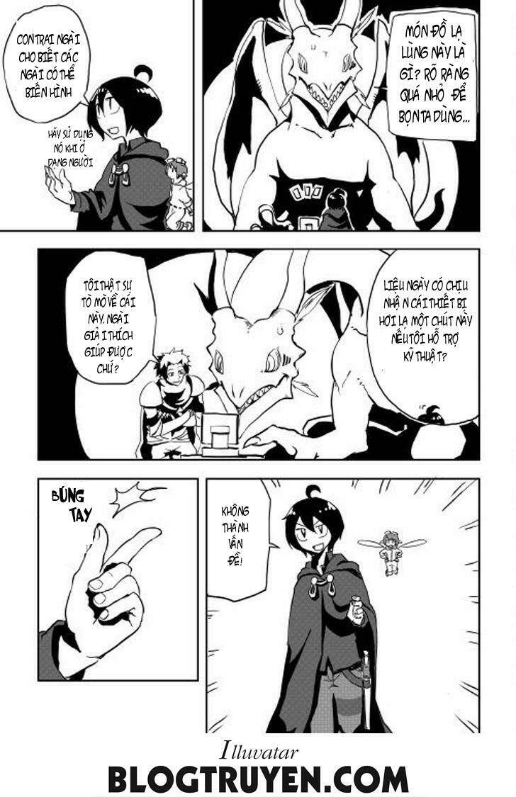 Ore To Kawazu-San No Isekai Hourouki Chương 10 Ảnh 12
