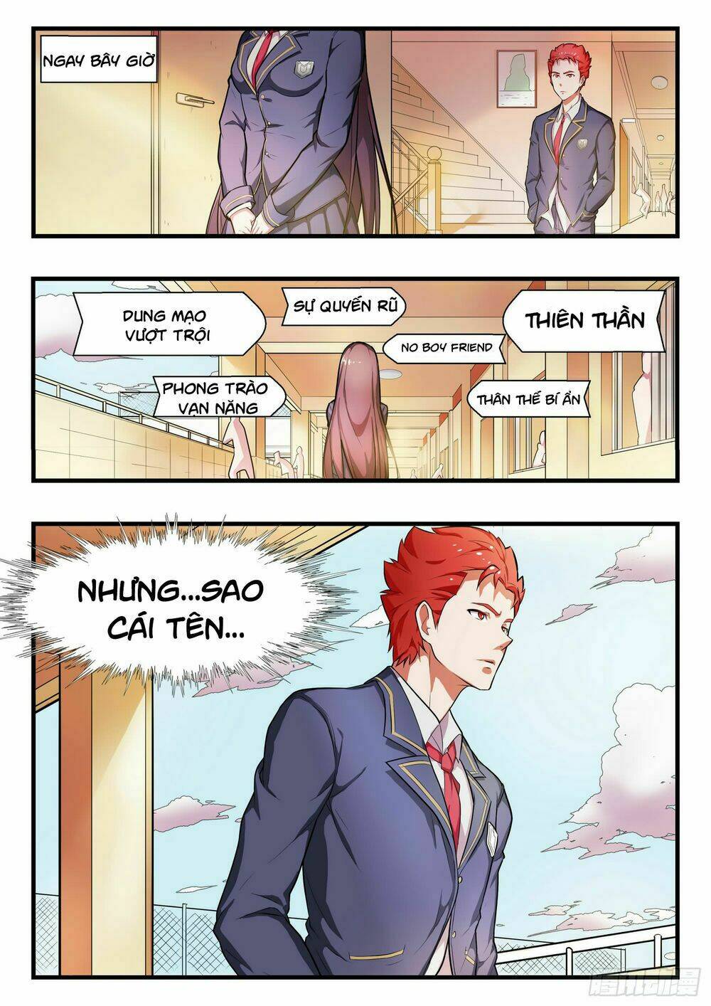 Ký Ức Bạn Và Tôi Chương 1 Ảnh 15