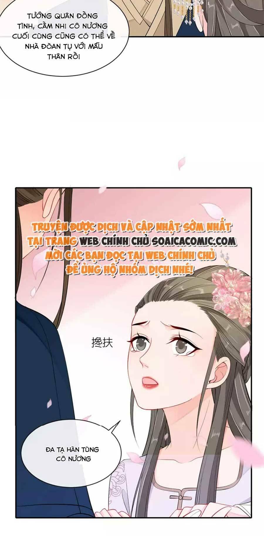 Tướng Quân, Bổn Phi Không Nhận Sủng Chương 30 Ảnh 19