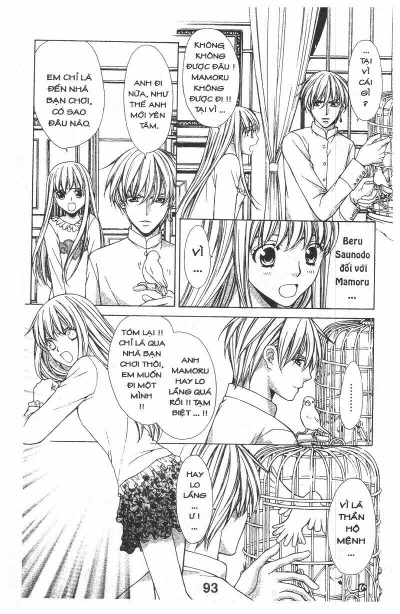 Heart No Daiya Chương 3.2 Ảnh 11