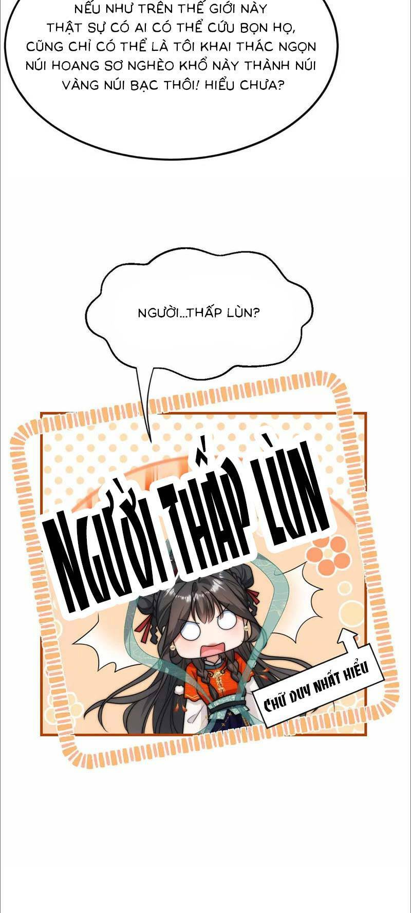 Nữ Thần Tài Từ Trên Trời Rơi Xuống Chương 2 Ảnh 34