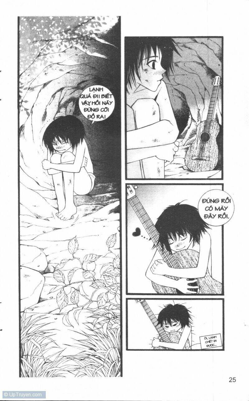 Sad Love Story Chương 1 Ảnh 26