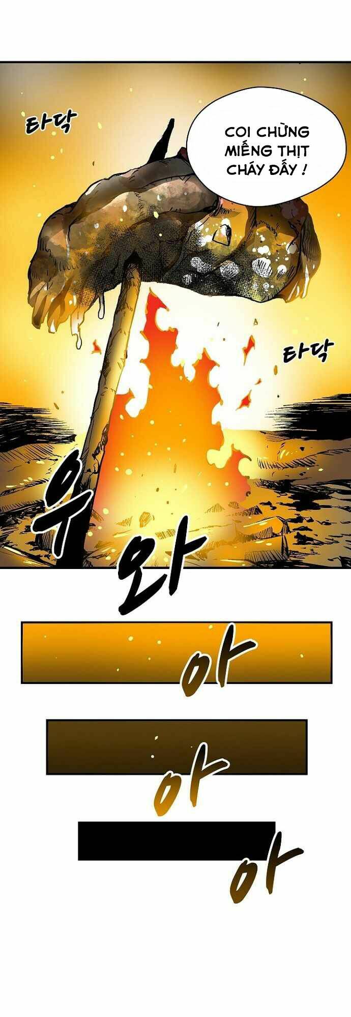 Unbreakable Chương 25 Ảnh 24