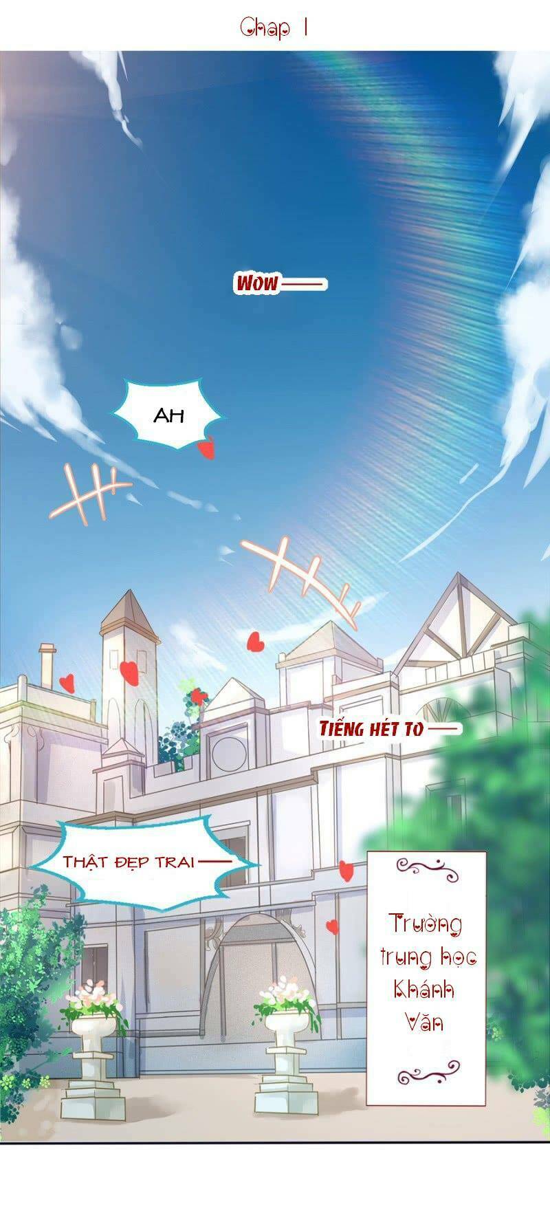 Lừa Gạt Thiếu Gia Quí Tộc Làm Bạn Trai Chương 1 Ảnh 2
