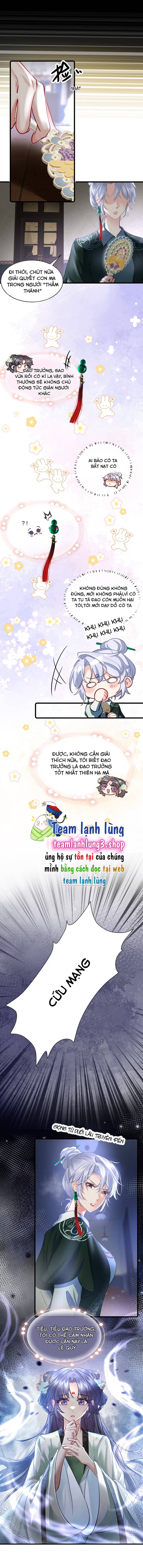 Tiểu Thư Ma Nữ, Cấm Dính Sát! Chương 7 Ảnh 9