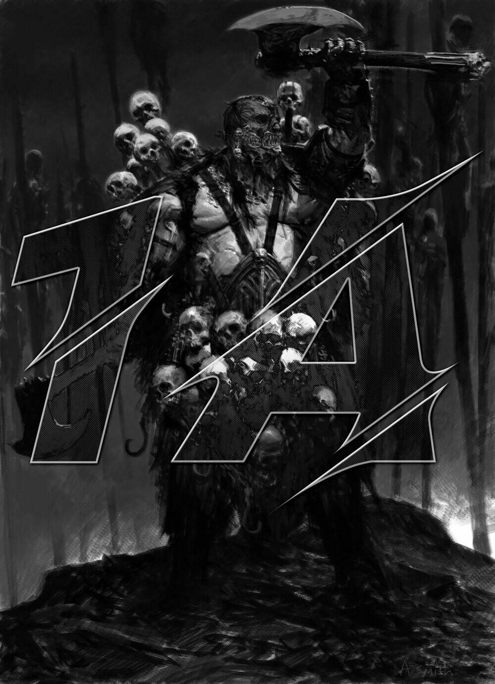 Biên Niên Sử Hận Thù - Chronicles Of Hate Chương 1.1 Ảnh 3