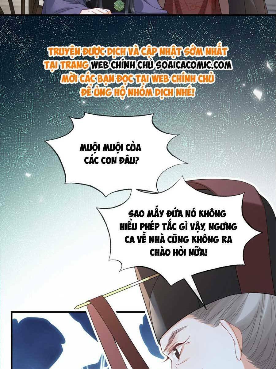 Xuyên Không Về Gả Cho Vương Gia Ốm Yếu Chương 11 Ảnh 40