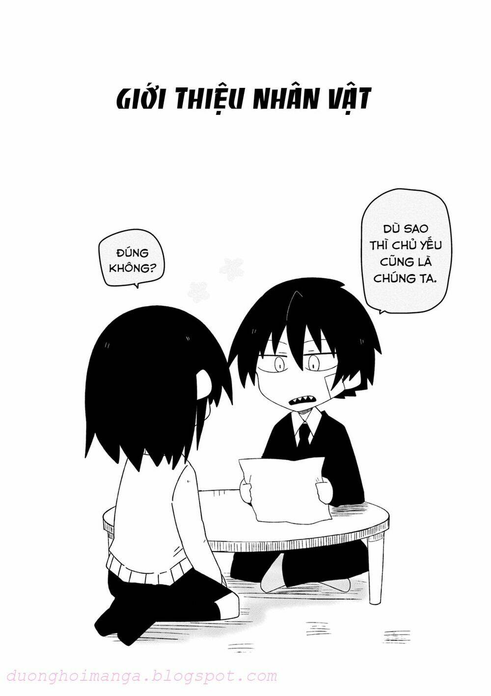 Why Naitou (Season 1) Chương 13.5 Ảnh 6