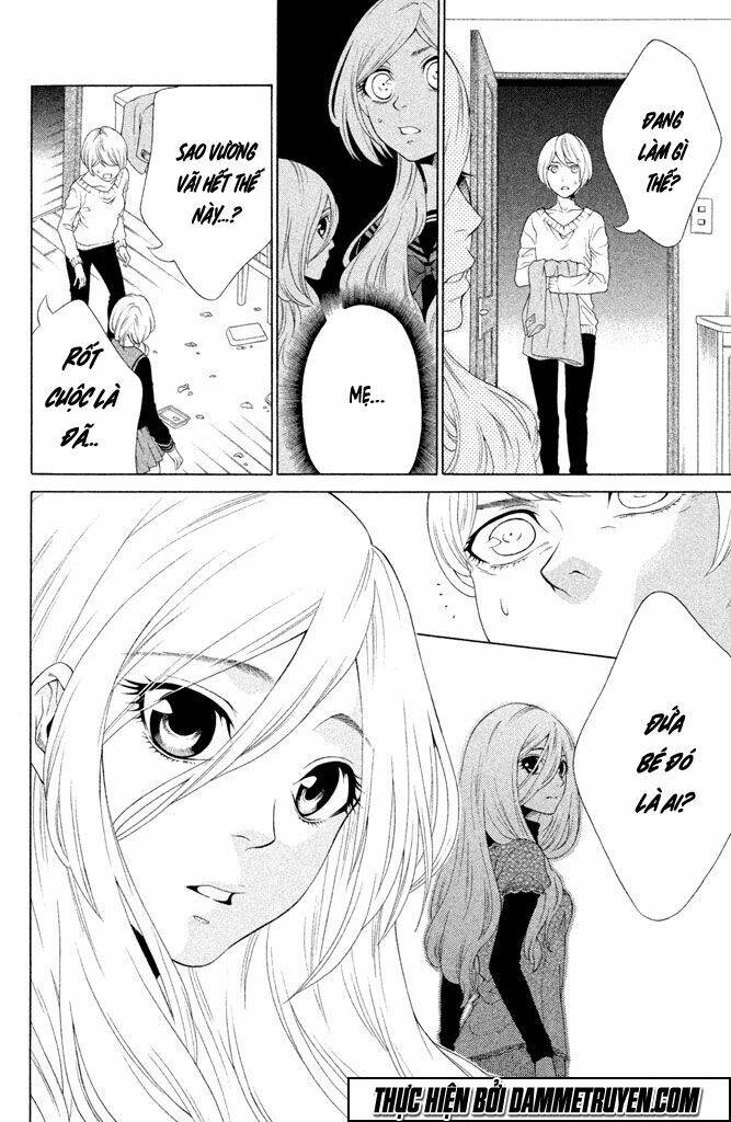 Gakuen Densetsu Hasami Onna Chương 3 Ảnh 27