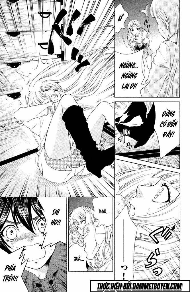 Gakuen Densetsu Hasami Onna Chương 4 Ảnh 30