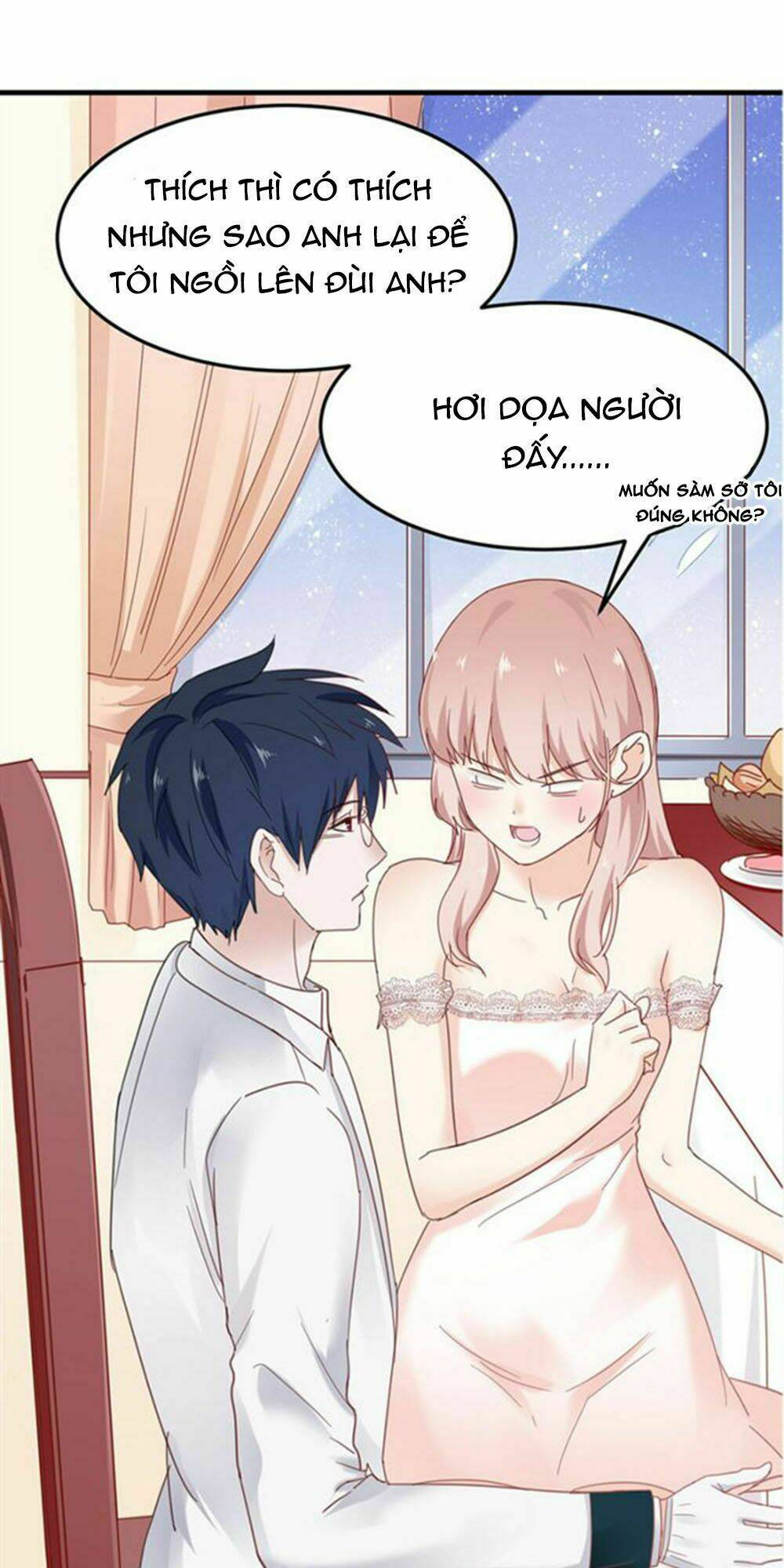 Cướp Đi Nụ Hôn Của Người Chương 52 Ảnh 28