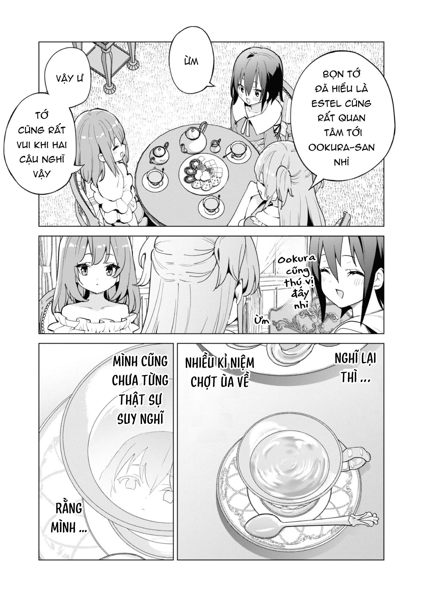 Gacha Wo Mawashite Nakama Wo Fuyasu Saikyou No Bishoujo Gundan Wo Tsukuriagero Chương 65 Ảnh 23