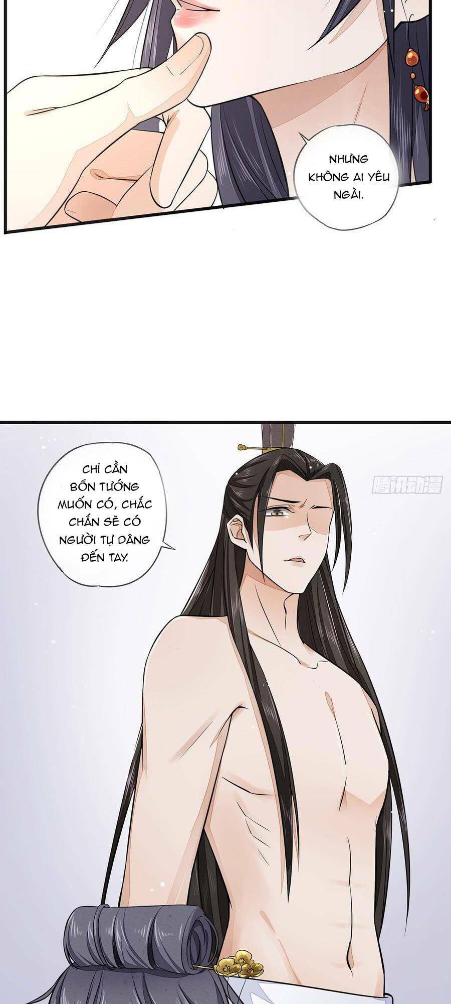 Ta Làm Tra Nam Khóc Ròng Ròng Chương 2 Ảnh 20