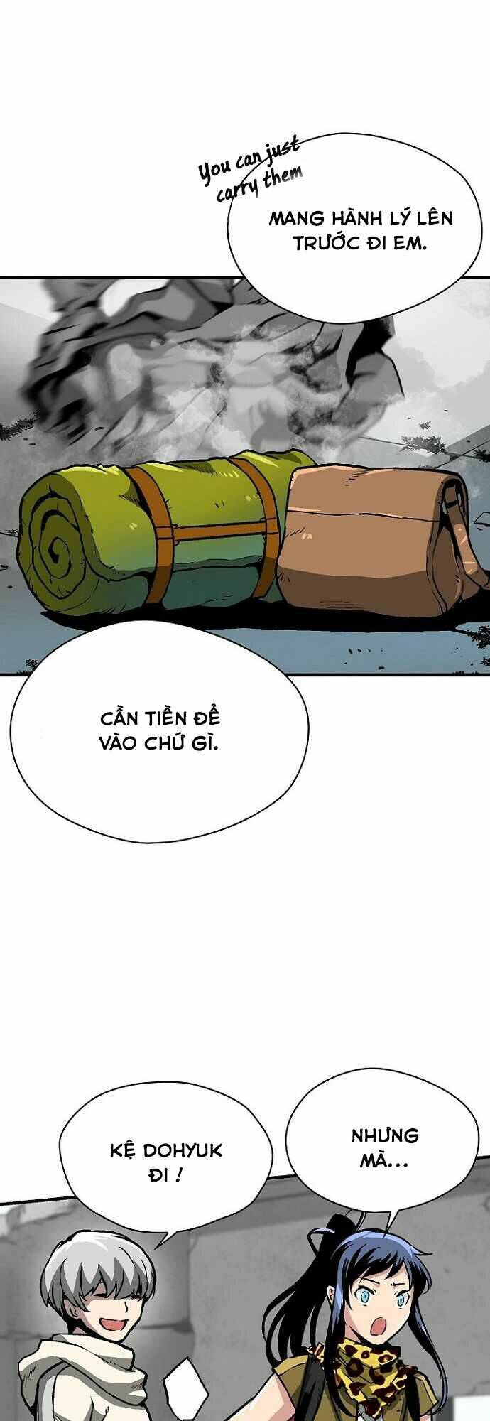 Unbreakable Chương 35 Ảnh 20