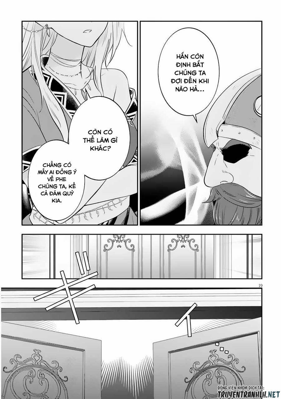 Maou Ni Natte Node, Dungeon Tsukutte Jingai Musume To Honobono Suru Chương 52 Ảnh 22