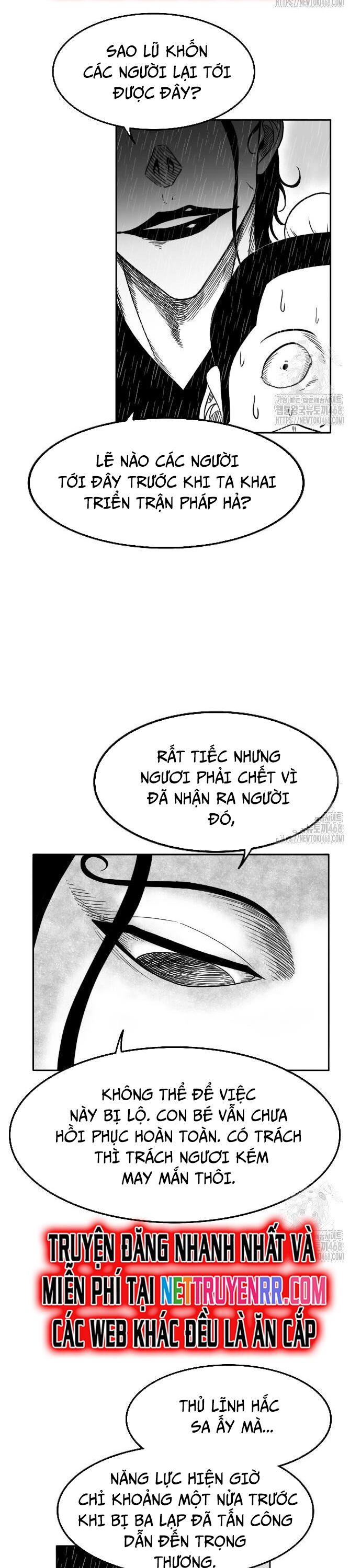 Hắc Sa Chương 38 Ảnh 32