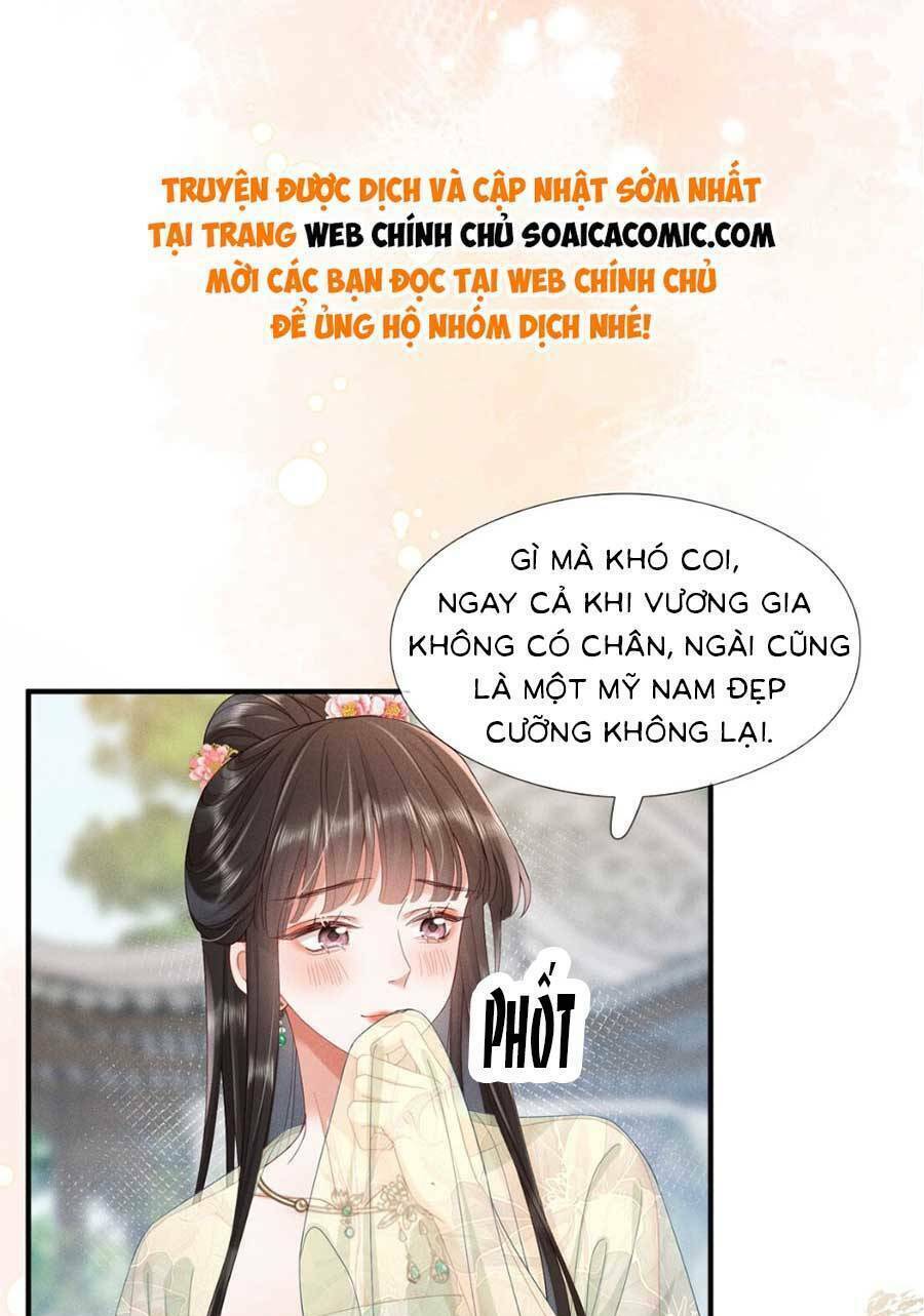Xuyên Không Về Gả Cho Vương Gia Ốm Yếu Chương 11 Ảnh 28