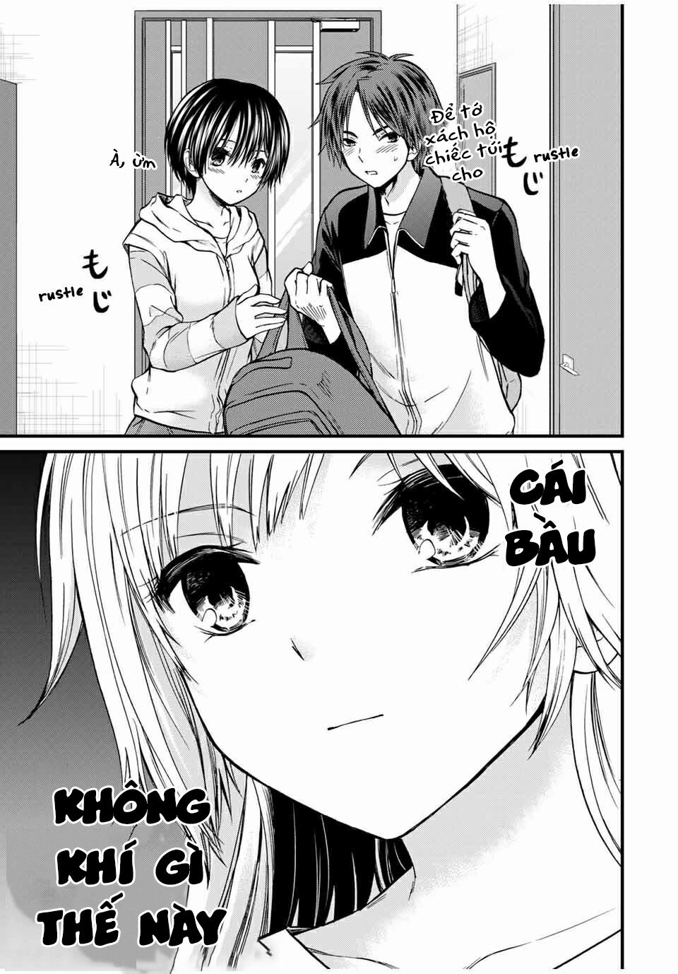 Ojousama No Shimobe Chương 62 Ảnh 7