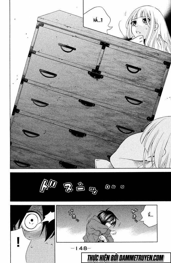 Gakuen Densetsu Hasami Onna Chương 4 Ảnh 31
