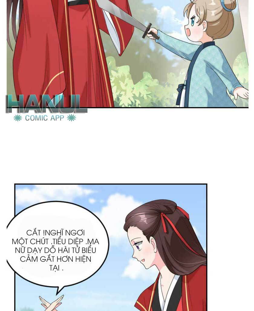 Manh Bảo Đột Kích: Mami Cha Con Đâu ? Chương 86 Ảnh 10