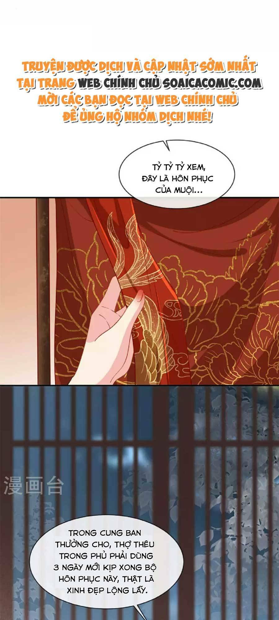 Tướng Quân, Bổn Phi Không Nhận Sủng Chương 31 Ảnh 7