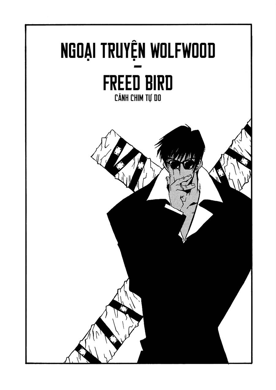 Trigun Maximum Chương 50.5 Ảnh 2