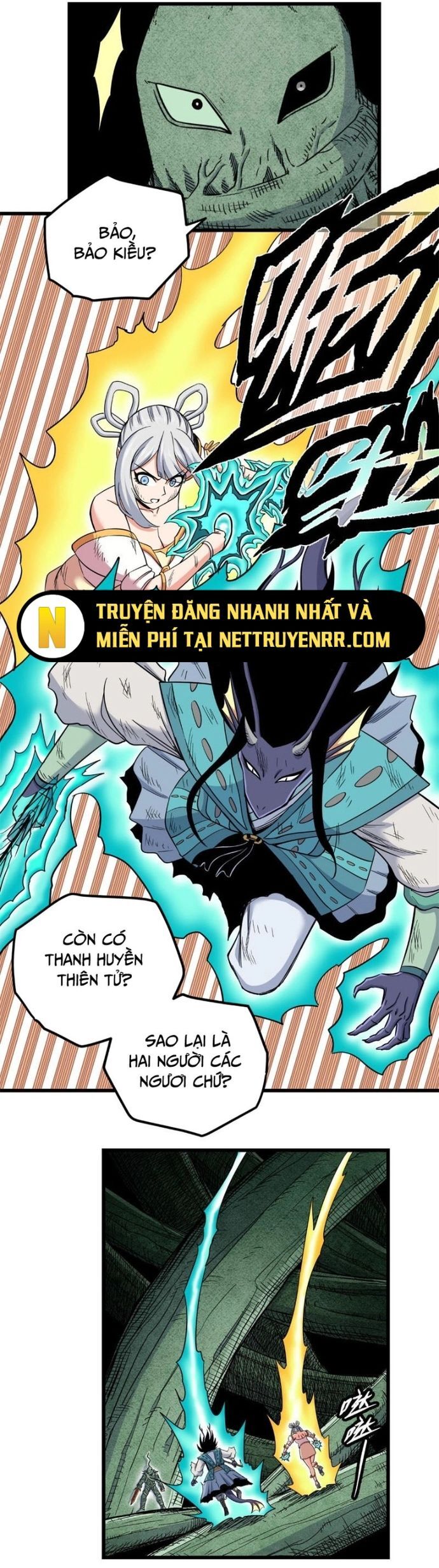 Đế Bá Chương 120 Ảnh 6