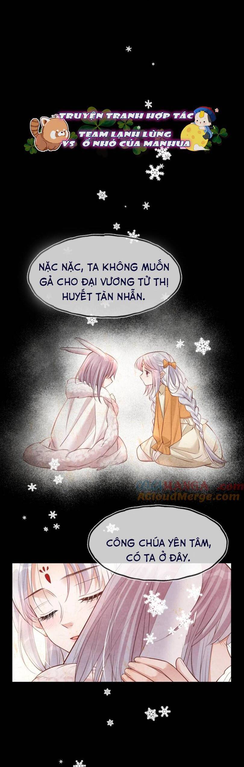 Cách Để Tồn Tại Như Một Cống Phẩm Chương 37 Ảnh 14