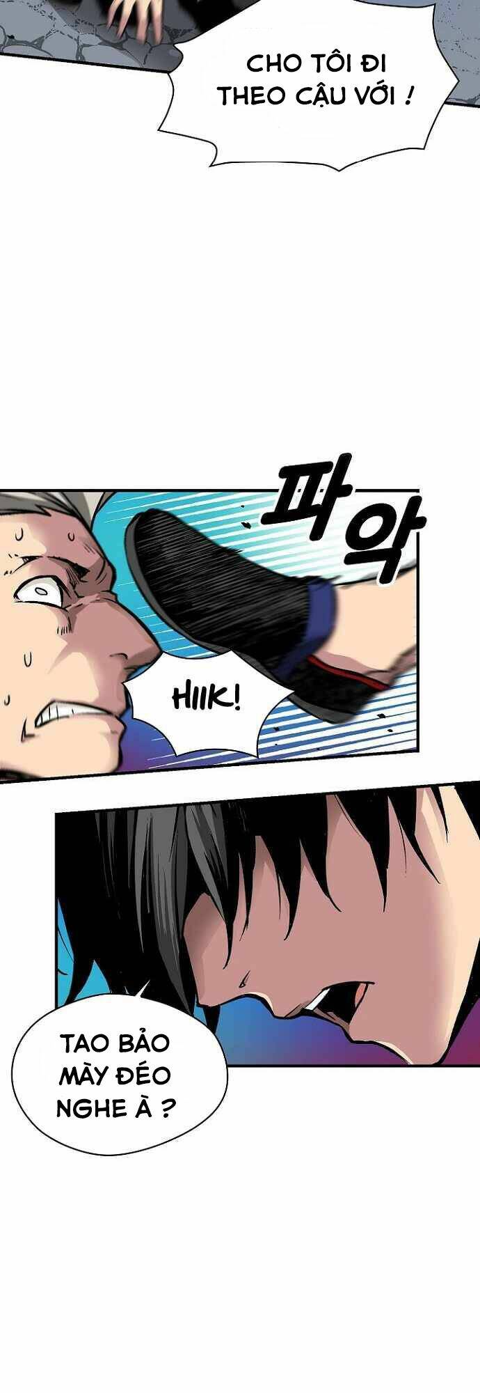 Unbreakable Chương 30 Ảnh 29