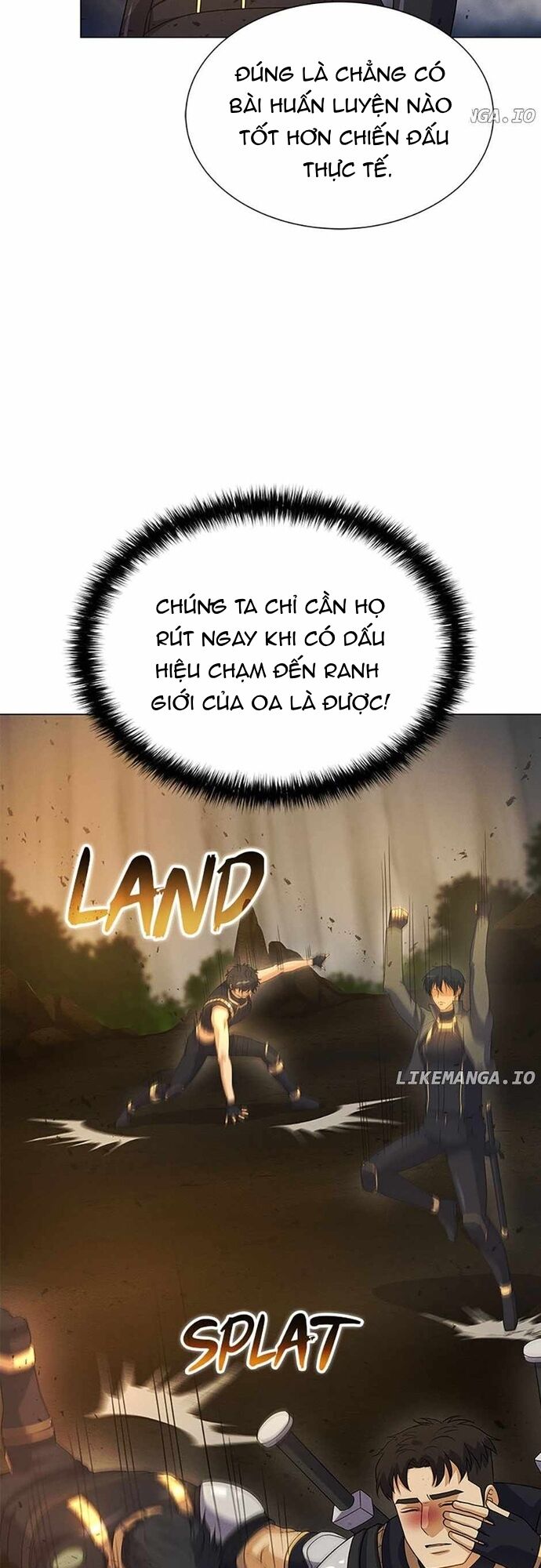 Thợ Săn Ăn Thịt Người Chương 70 Ảnh 43