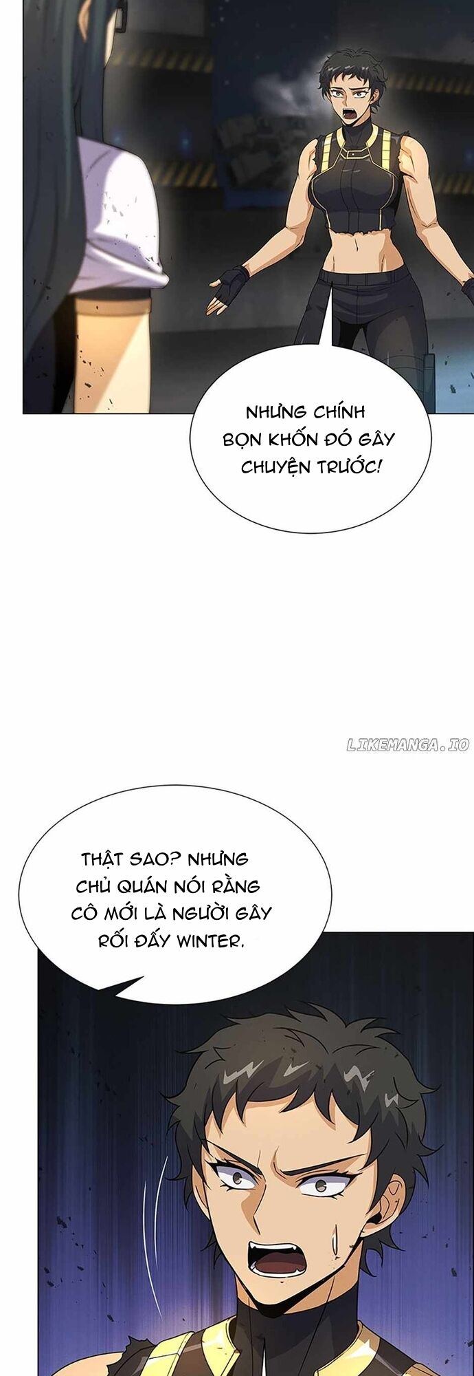 Thợ Săn Ăn Thịt Người Chương 70 Ảnh 6