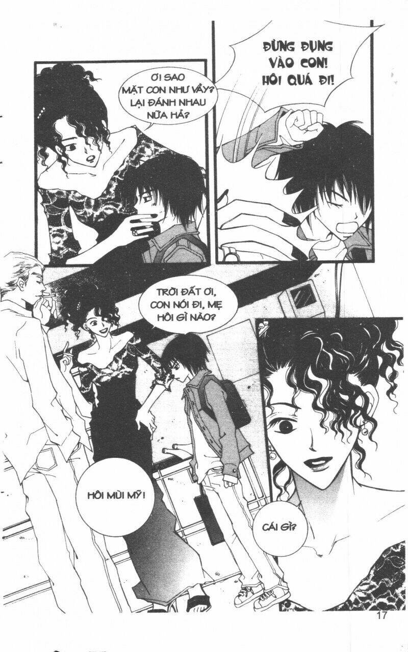 Sad Love Story Chương 1 Ảnh 18