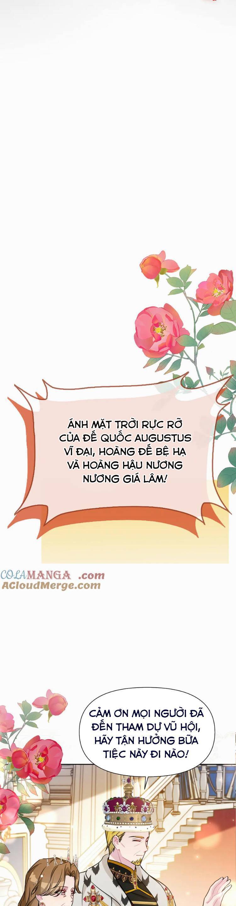 Tình Yêu Đơn Phương Của Công Tước Chương 40 Ảnh 32