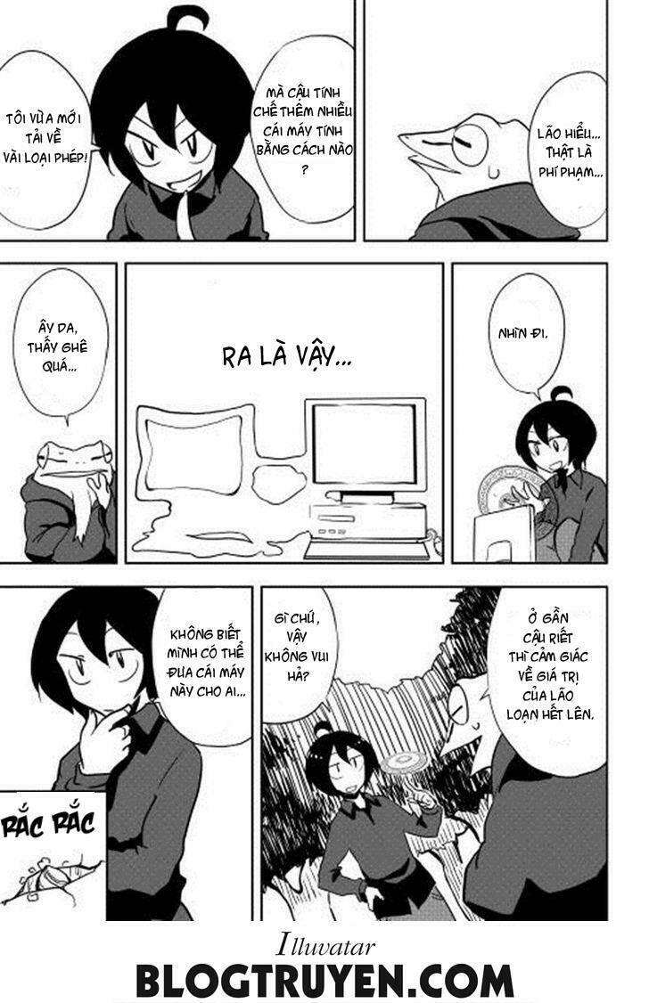 Ore To Kawazu-San No Isekai Hourouki Chương 8 Ảnh 20