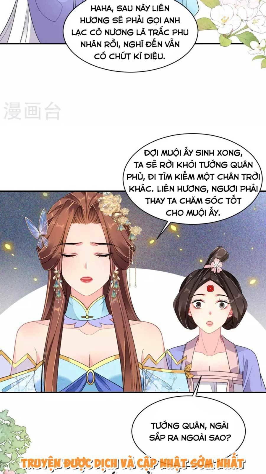 Tướng Quân, Bổn Phi Không Nhận Sủng Chương 29 Ảnh 20