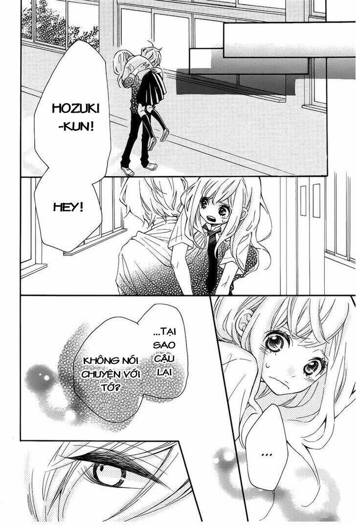 Koisuru Harinezumi Chương 11 Ảnh 17