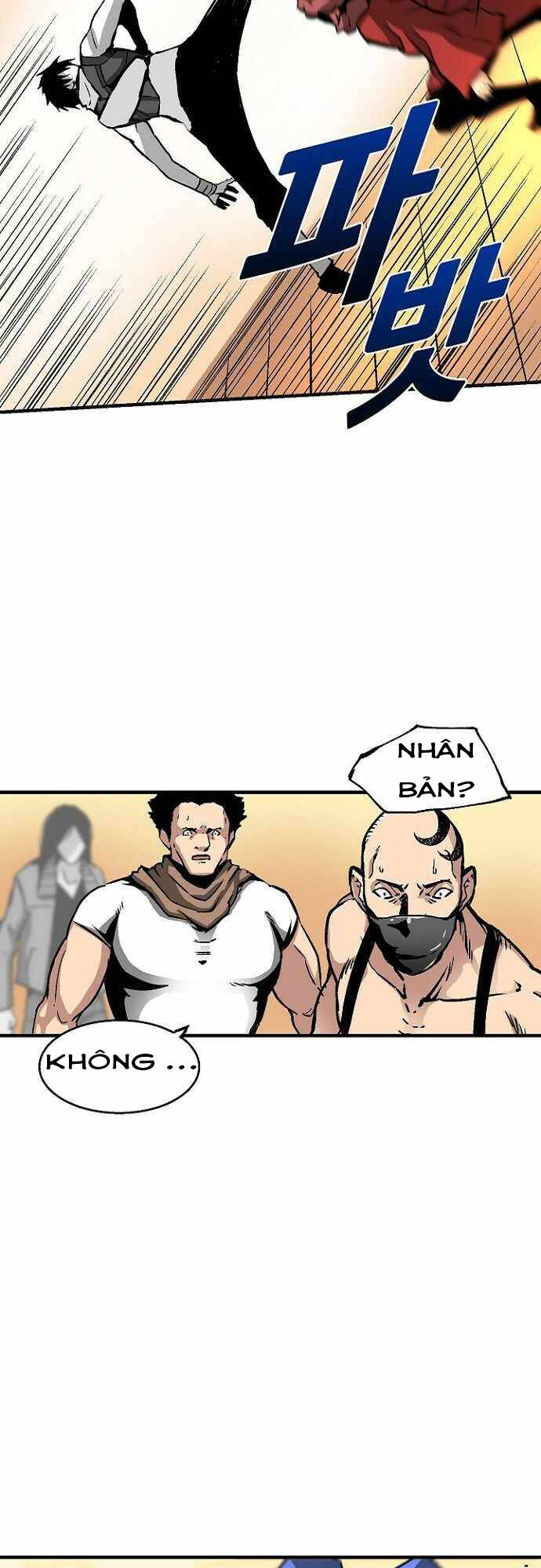 Unbreakable Chương 38 Ảnh 39