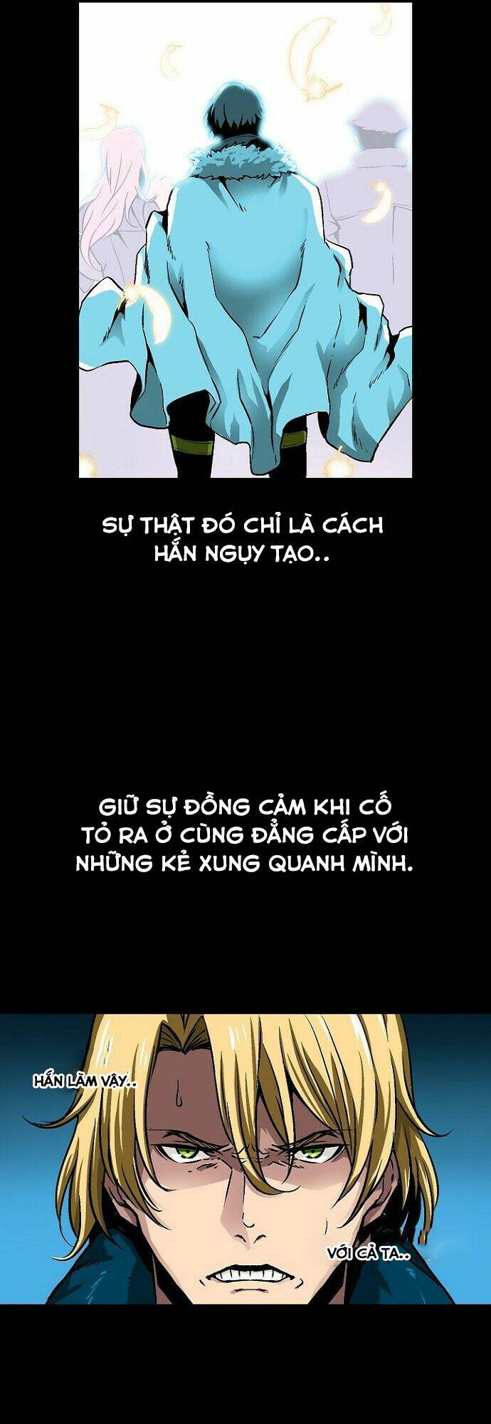 Unbreakable Chương 27 Ảnh 26