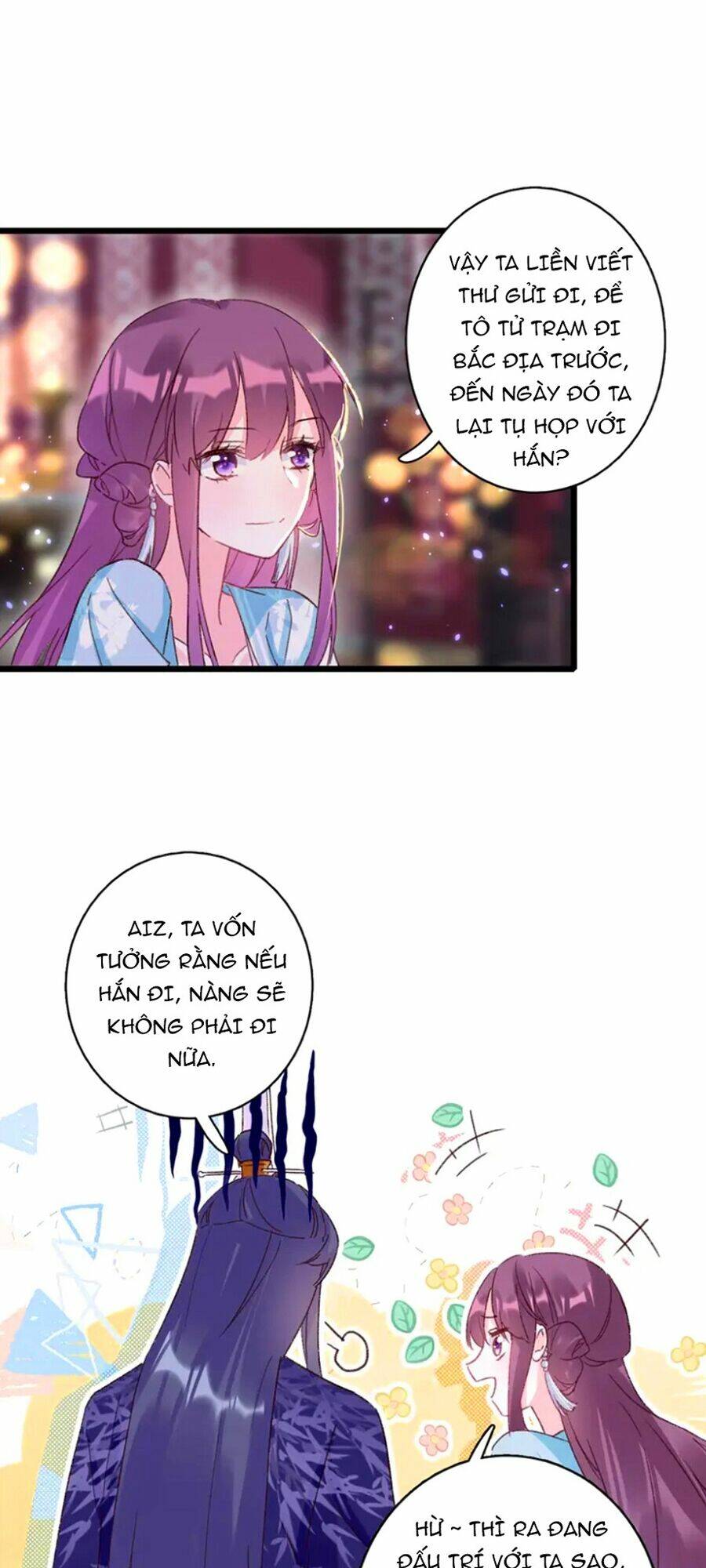 Hoa Nhan Sách Chương 214 Ảnh 11