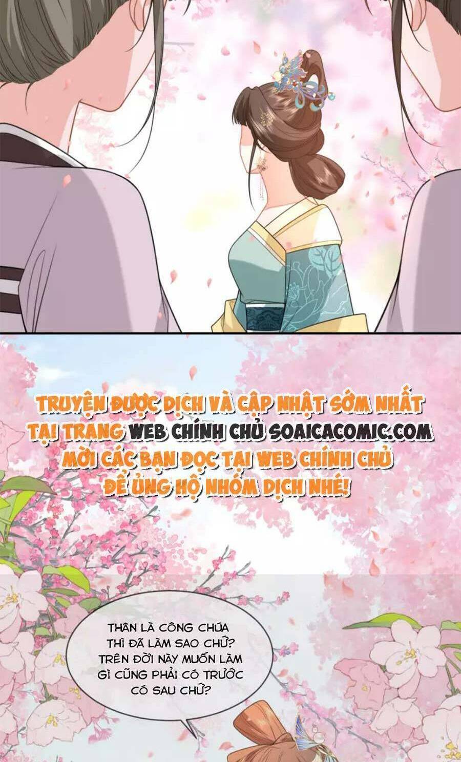 Tướng Quân, Bổn Phi Không Nhận Sủng Chương 50 Ảnh 41