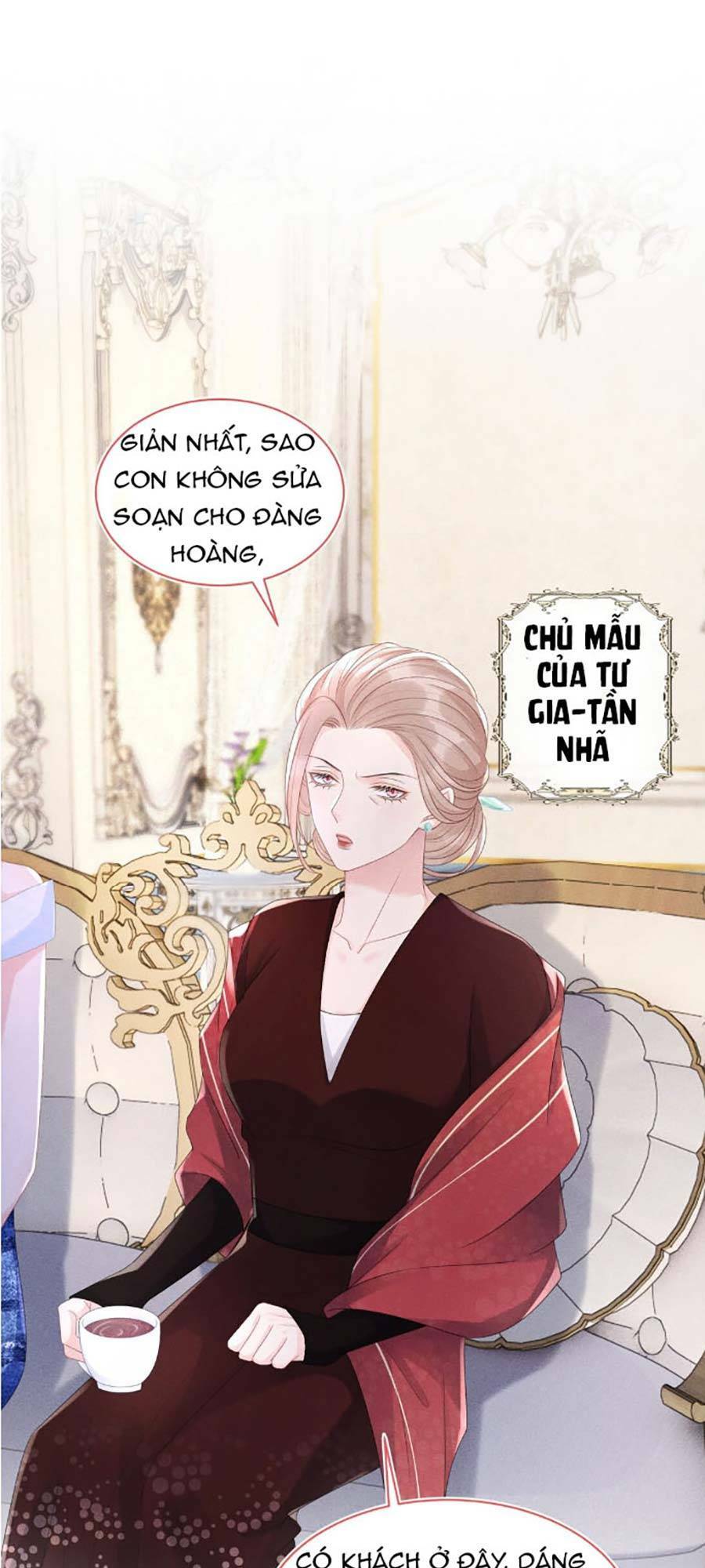Ác Nữ Va Phải Nam Phụ Si Tình Chương 3 Ảnh 33