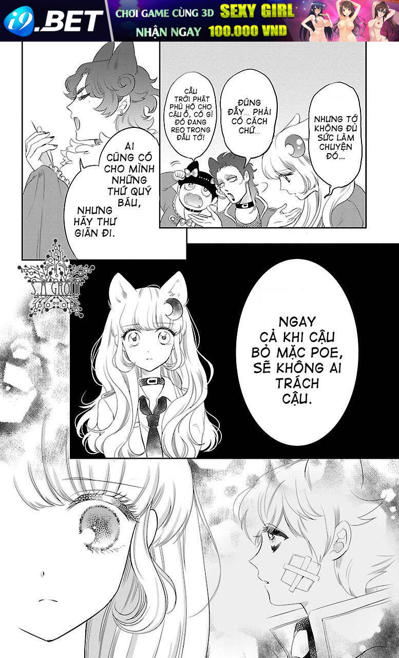 Bara Kangoku No Kemono-Tachi Chương 7 Ảnh 11