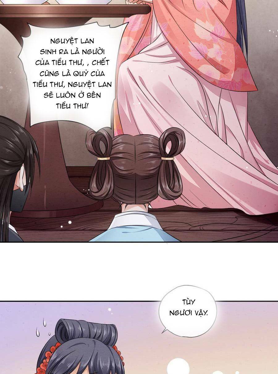 Ta Làm Tra Nam Khóc Ròng Ròng Chương 3 Ảnh 11