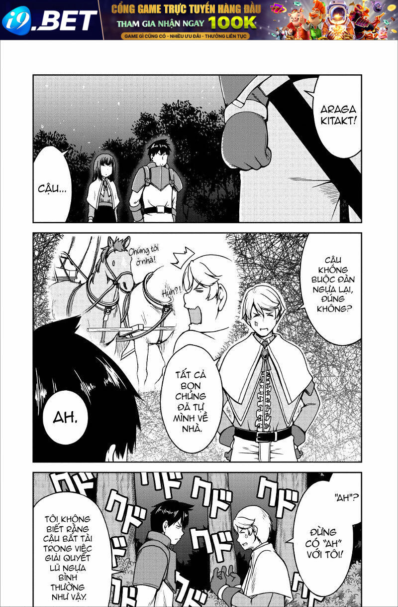 Sakyubasu Ni Tensei Shitanode Miruku O Shiborimasu Chương 16 Ảnh 4