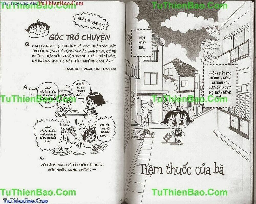 Nhóc Miko Chương 25 Ảnh 73