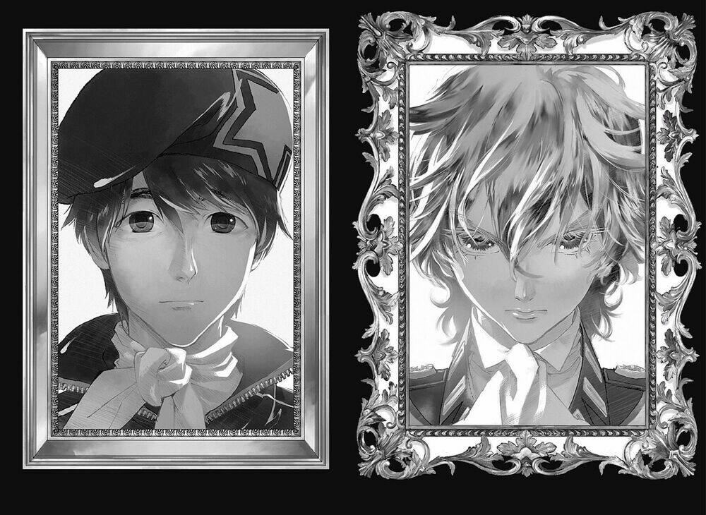 Huyền Thoại Về Những Anh Hùng Dải Ngân Hà Chương 1 Ảnh 8