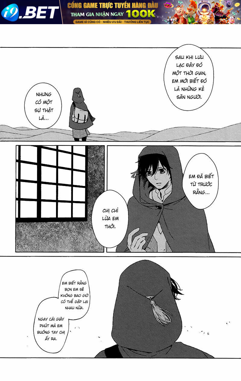 Hyakunen Kesshou Mokuroku Chương 3 Ảnh 30